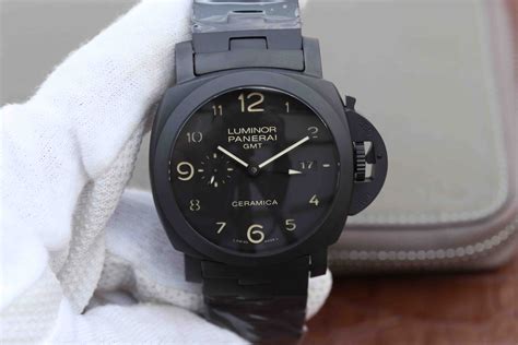 luminor panerai ceramic replica|Panerai alternative watches.